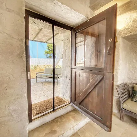 Trullo Seaside Polignano Villa