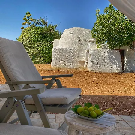 Villa Trullo Seaside Polignano