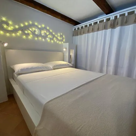 Trullo Seaside Polignano 滨海波利尼亚诺