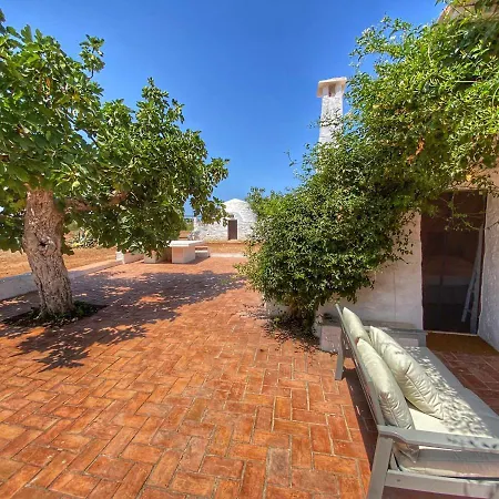 Trullo Seaside Polignano Villa