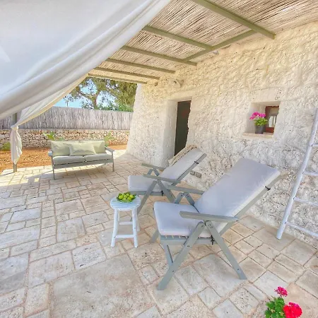 Trullo Seaside Polignano *