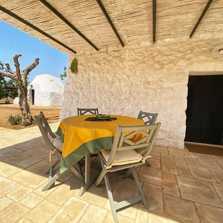 Trullo Seaside Polignano Villa *