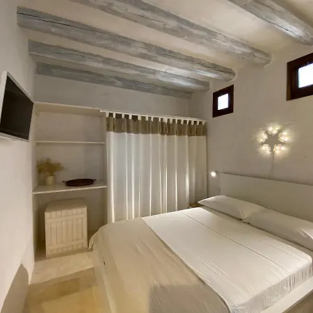 Trullo Seaside Polignano 滨海波利尼亚诺