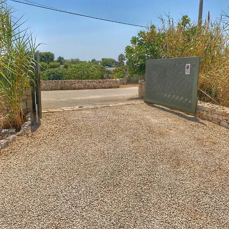 Βίλα Trullo Seaside Polignano *