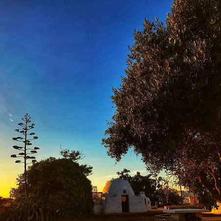 Villa Trullo Seaside Polignano