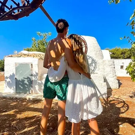 Βίλα Trullo Seaside Polignano *