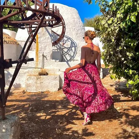 Trullo Seaside Polignano Villa *